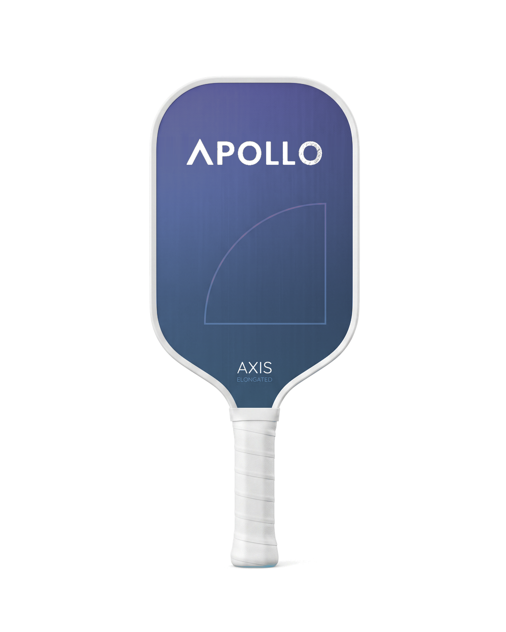 ALTO Evo XL Pickleball Paddle, designed for beginner players, featuring a blue and white design.